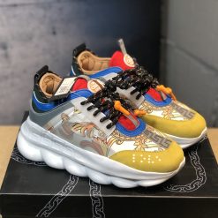 Chain Reaction Shoes Sneakers - ve0000068 - Image 14