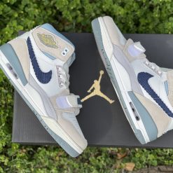AJ Legacy 312 Corduroy Swoosh Shoes Sneakers - nk0001984 - Image 4