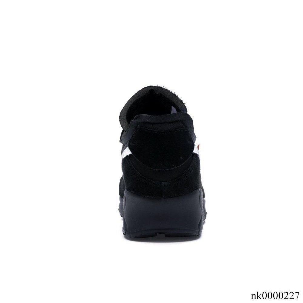 AM 90 OW Black Shoes Sneakers - nk0000227 - Image 4