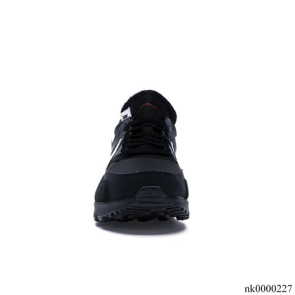 AM 90 OW Black Shoes Sneakers - nk0000227 - Image 3