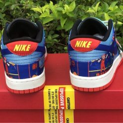 Dunk Low Chinese New Year Firecracker Shoes Sneakers - nk0001739 - Image 6