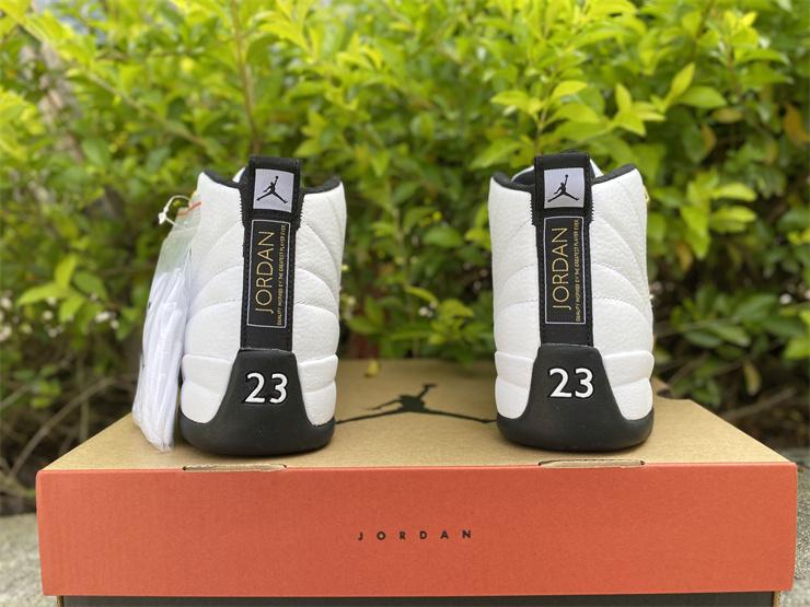 AJ 12 Retro Royalty Shoes Sneakers - nk0001732 - Image 6