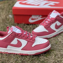 Dunk Low Archeo Pink Shoes Sneakers - nk0001893 - Image 4