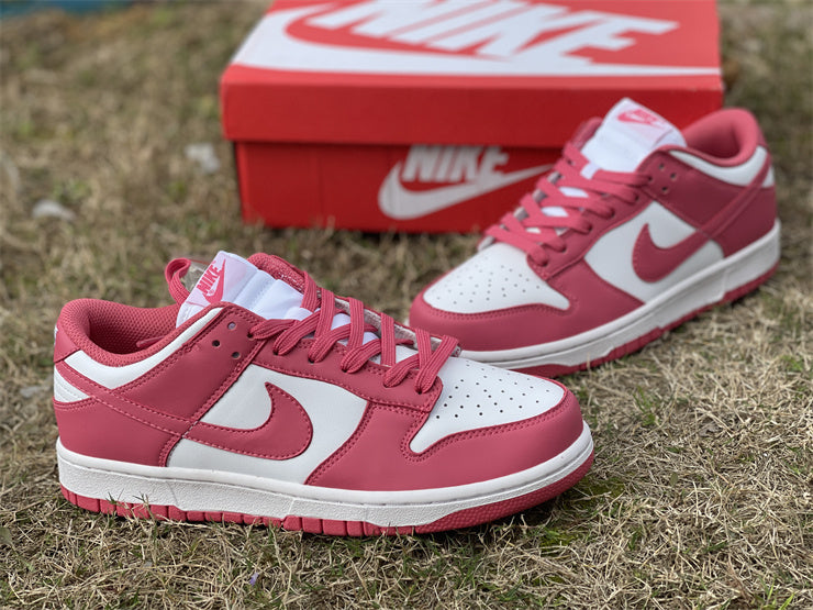 Dunk Low Archeo Pink Shoes Sneakers - nk0001893 - Image 4