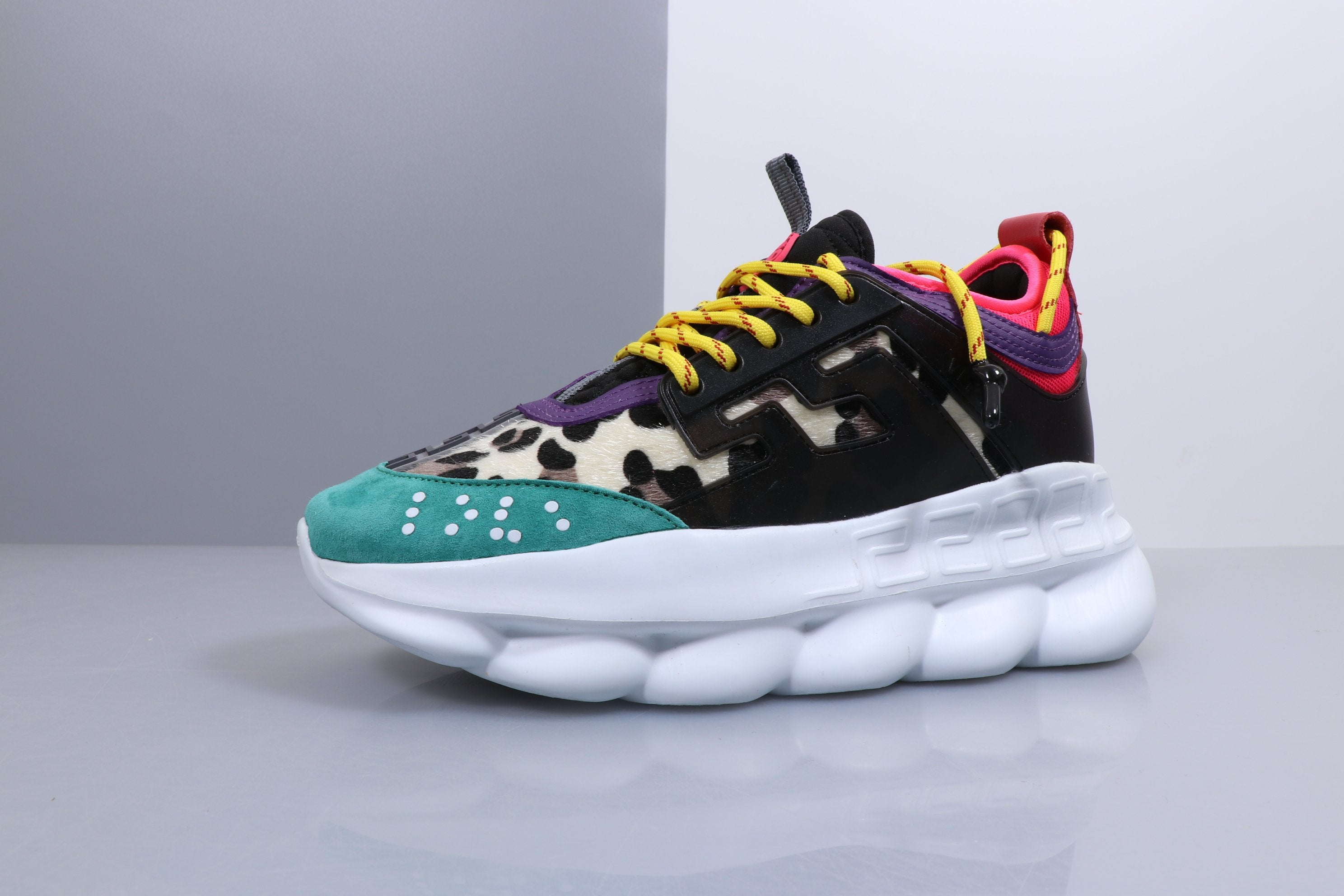 Chain Reaction Shoes Sneakers - ve0000082 - Image 5