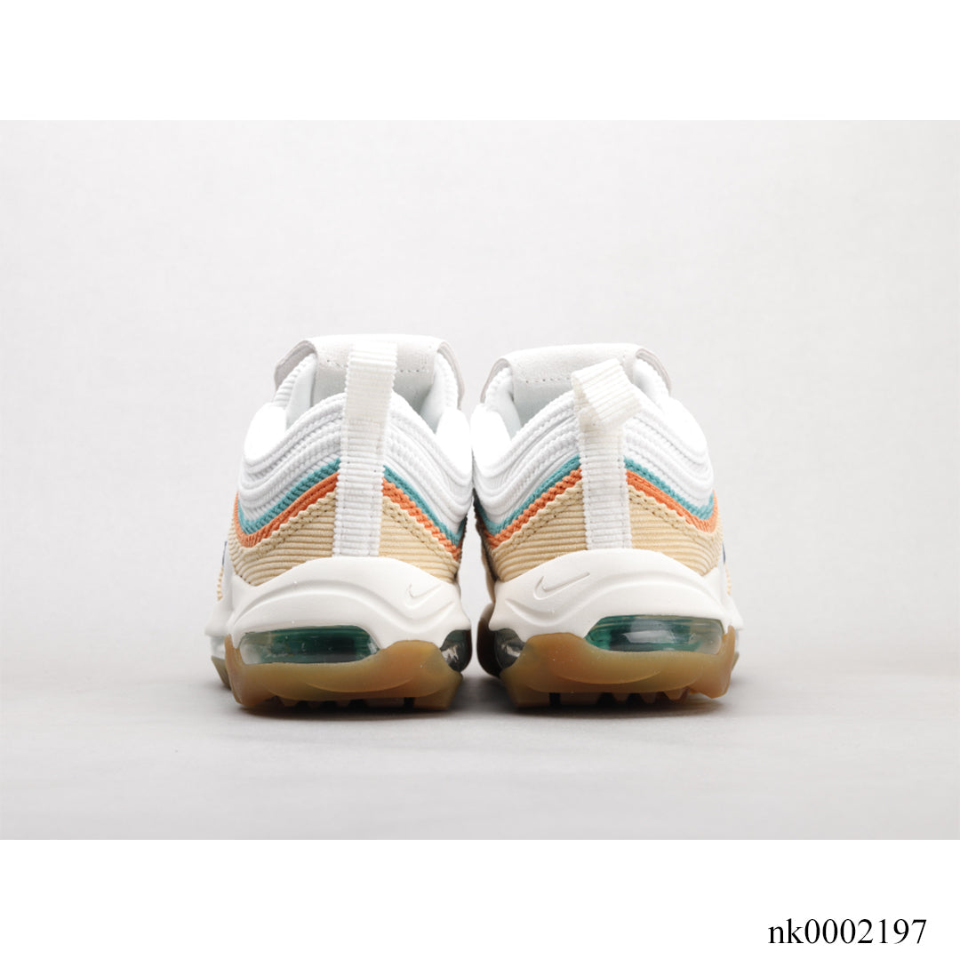AM 97 Golf NRG Celestial Gold Shoes Sneakers - nk0002197 - Image 9