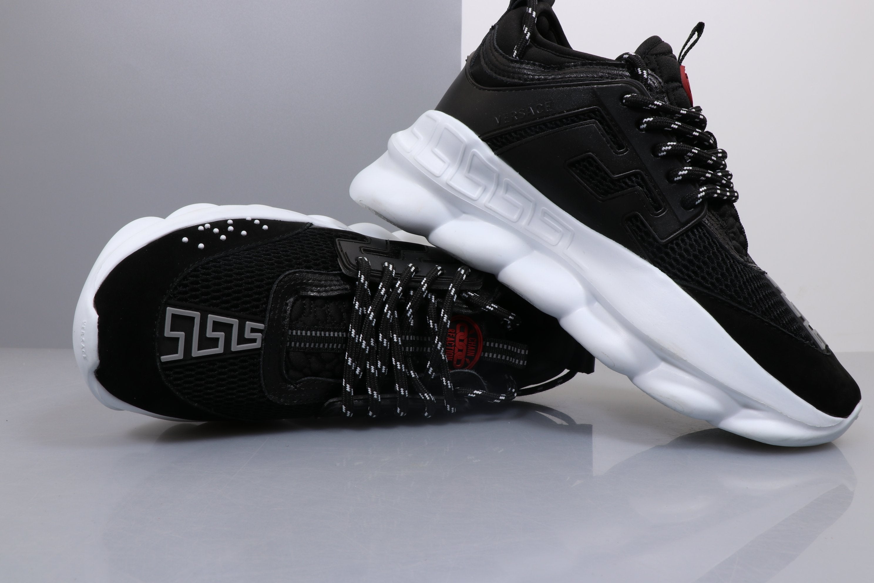 Chain Reaction Shoes Sneakers - ve0000083 - Image 9