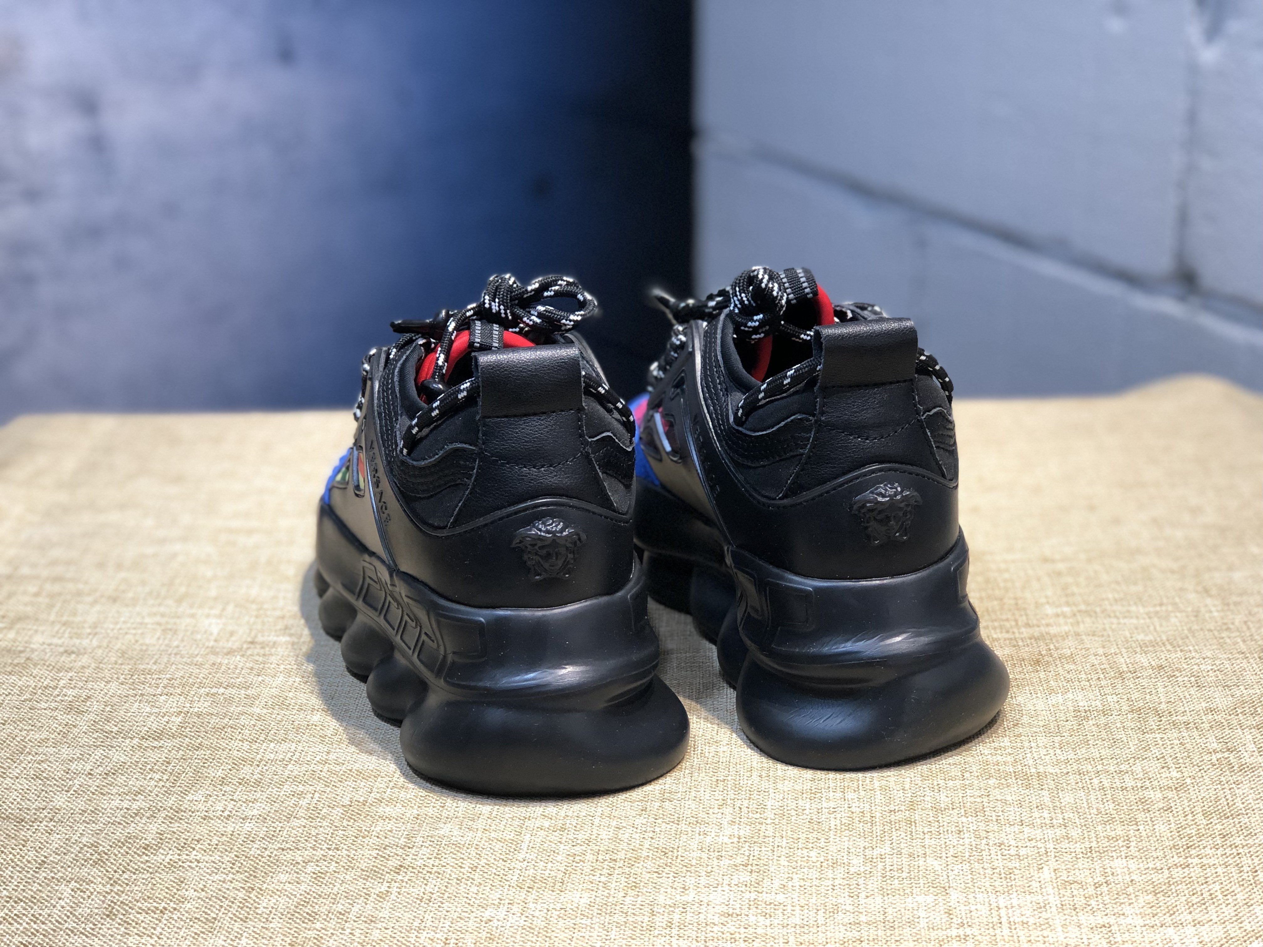 Chain Reaction Shoes Sneakers - ve0000071 - Image 8