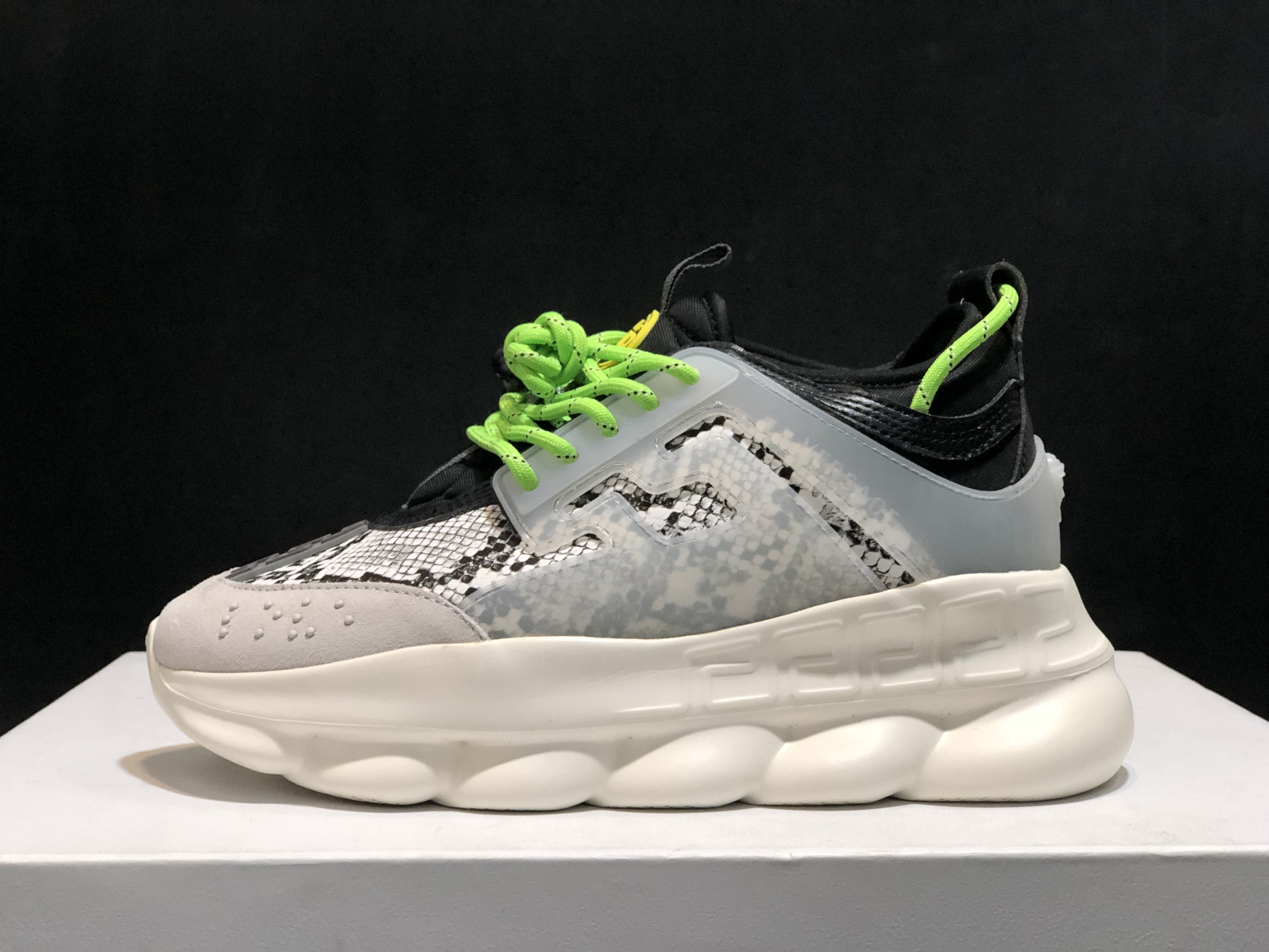 Chain Reaction Shoes Sneakers - ve0000076 - Image 14