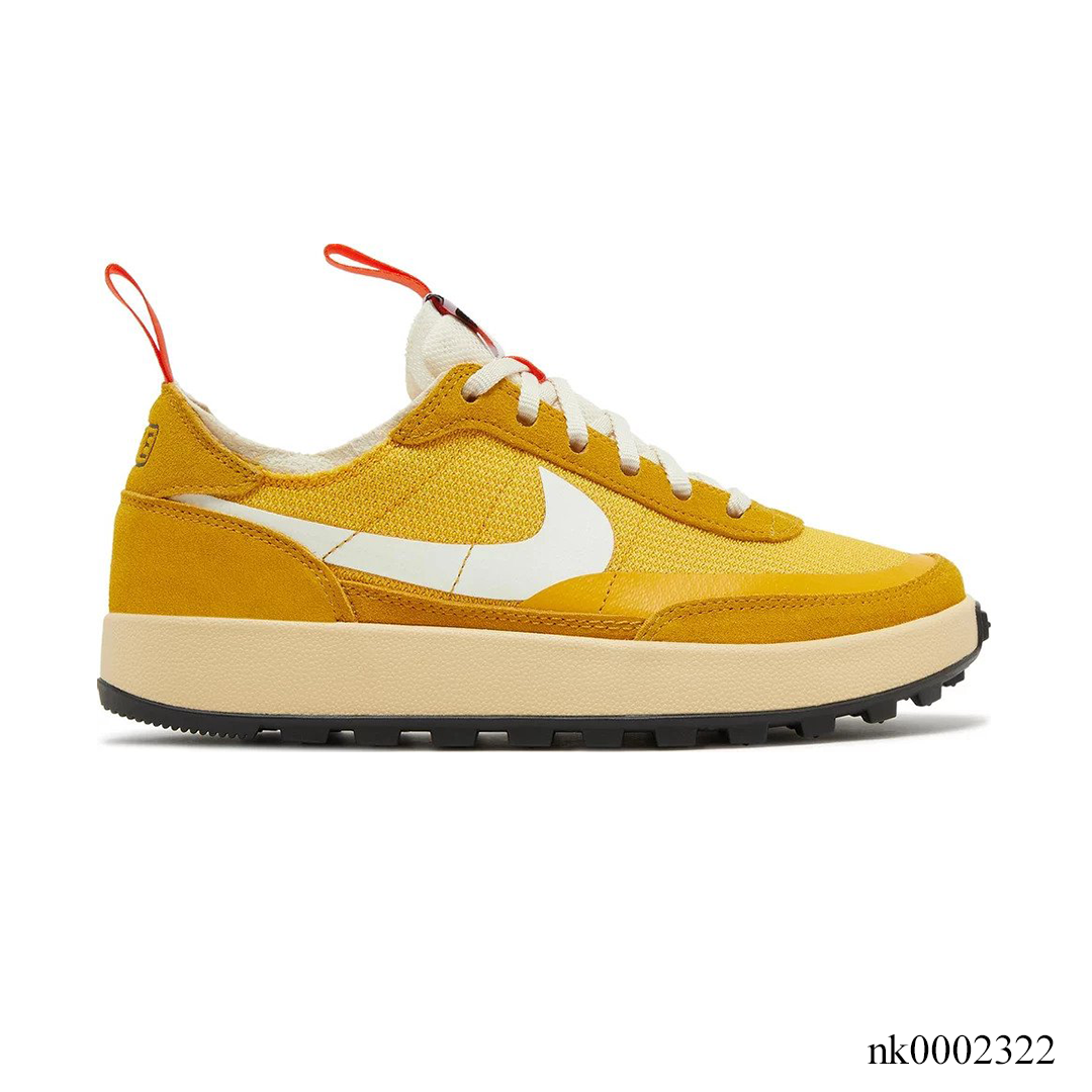 Craft General Purpose Shoe Tom Sachs Archive Dark Sulfur Shoes Sneakers - nk0002322