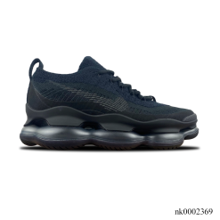 AM Scorpion Triple Black Shoes Sneakers - nk0002369 - Image 2