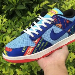 Dunk Low Chinese New Year Firecracker Shoes Sneakers - nk0001739 - Image 4