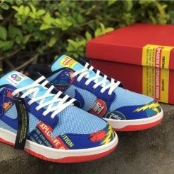 Dunk Low Chinese New Year Firecracker Shoes Sneakers - nk0001739 - Image 7
