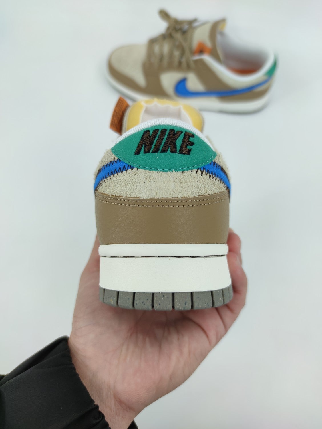 Dunk Low Shoes Sneakers - nk0001827 - Image 7