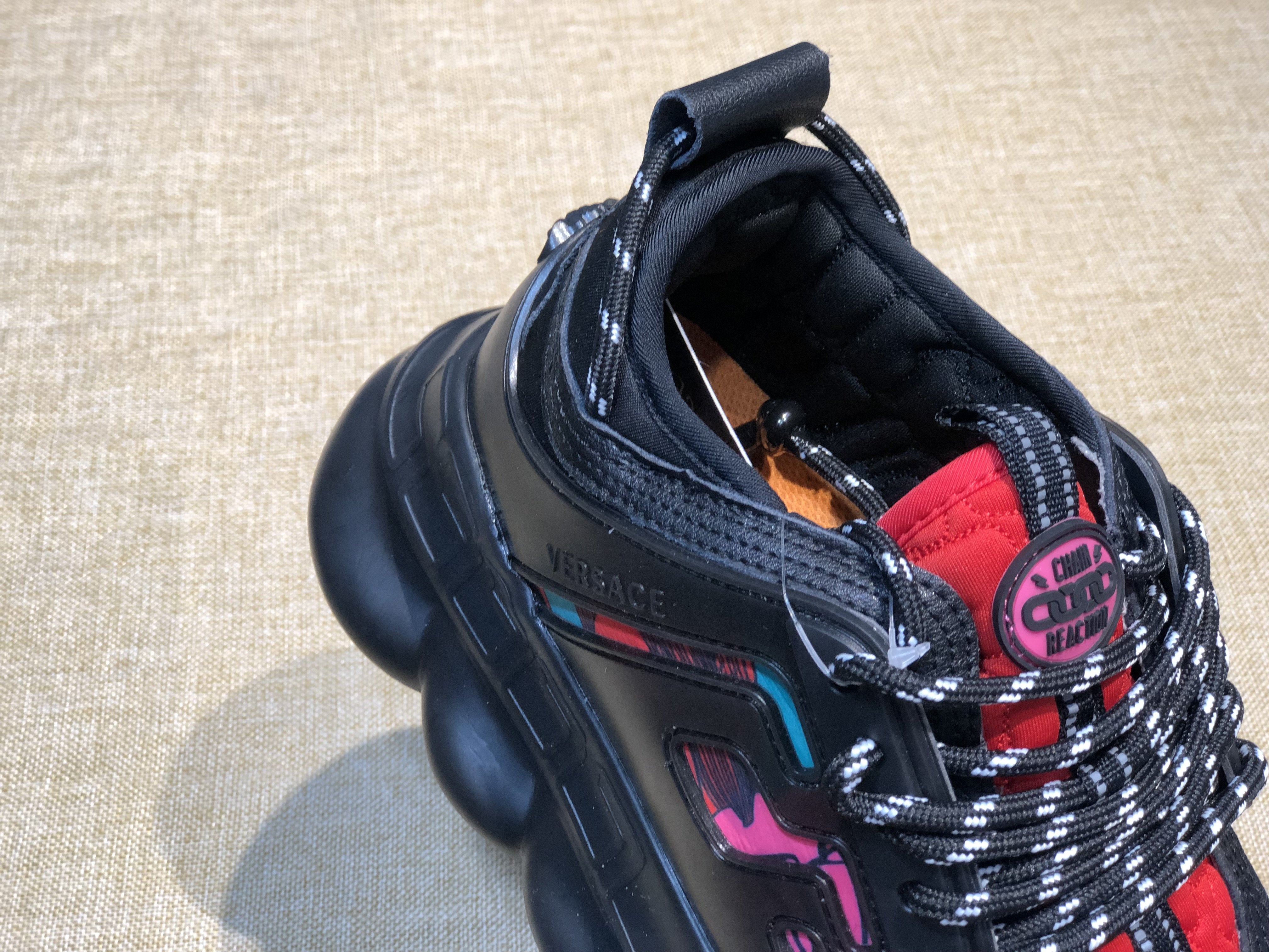 Chain Reaction Shoes Sneakers - ve0000071 - Image 4