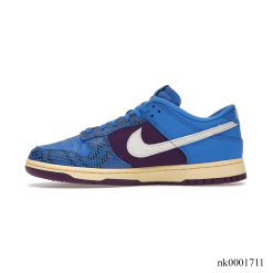 Dunk Low Undefeated 5 On It Dunk vs. AF1 Shoes Sneakers - nk0001711 - Image 2