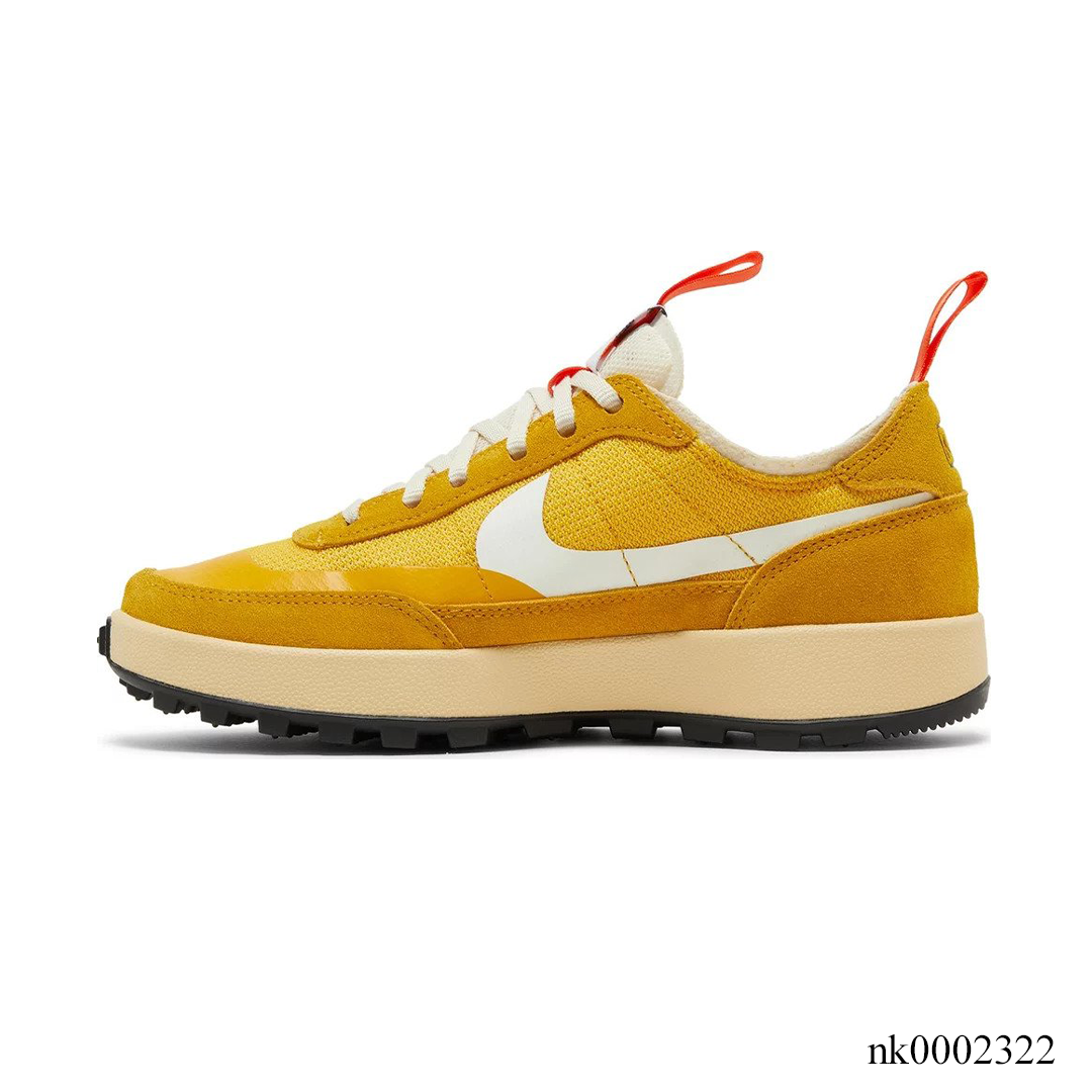 Craft General Purpose Shoe Tom Sachs Archive Dark Sulfur Shoes Sneakers - nk0002322 - Image 2