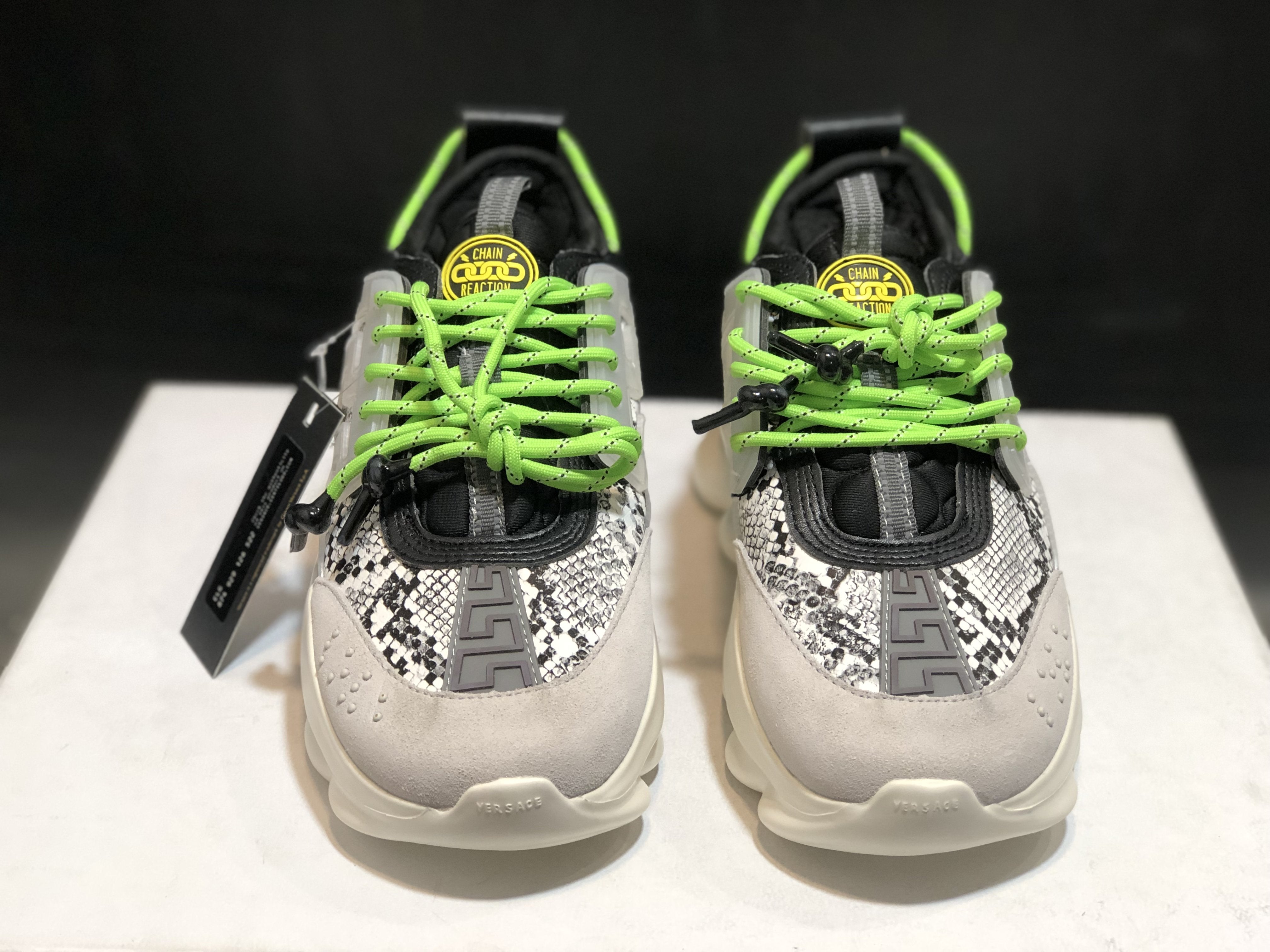 Chain Reaction Shoes Sneakers - ve0000076 - Image 5