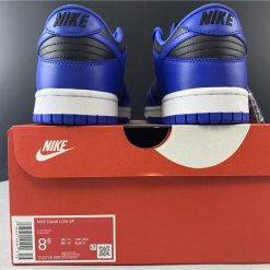Dunk Low Black Hyper Cobalt (2020) Shoes Sneakers - nk0000765 - Image 4