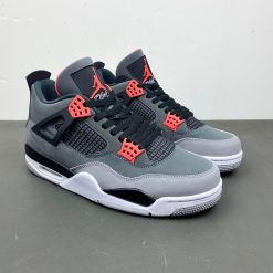 AJ 4 Infrared Shoes Sneakers - nk0001821 - Image 7