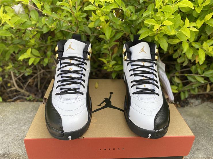AJ 12 Retro Royalty Shoes Sneakers - nk0001732 - Image 4