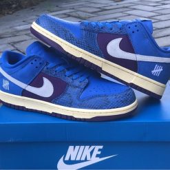 Dunk Low Undefeated 5 On It Dunk vs. AF1 Shoes Sneakers - nk0001711 - Image 4