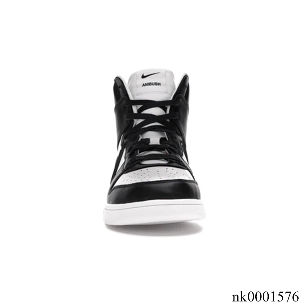 Dunk High X Ambush Black White Shoes Sneakers - nk0001576 - Image 4