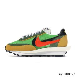LD Waffle Sacai Green Multi Shoes Sneakers - nk0000073 - Image 2