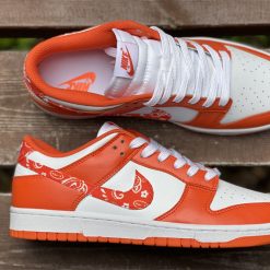 Dunk Low Essential Paisley Pack Orange Shoes Sneakers - nk0001971 - Image 4