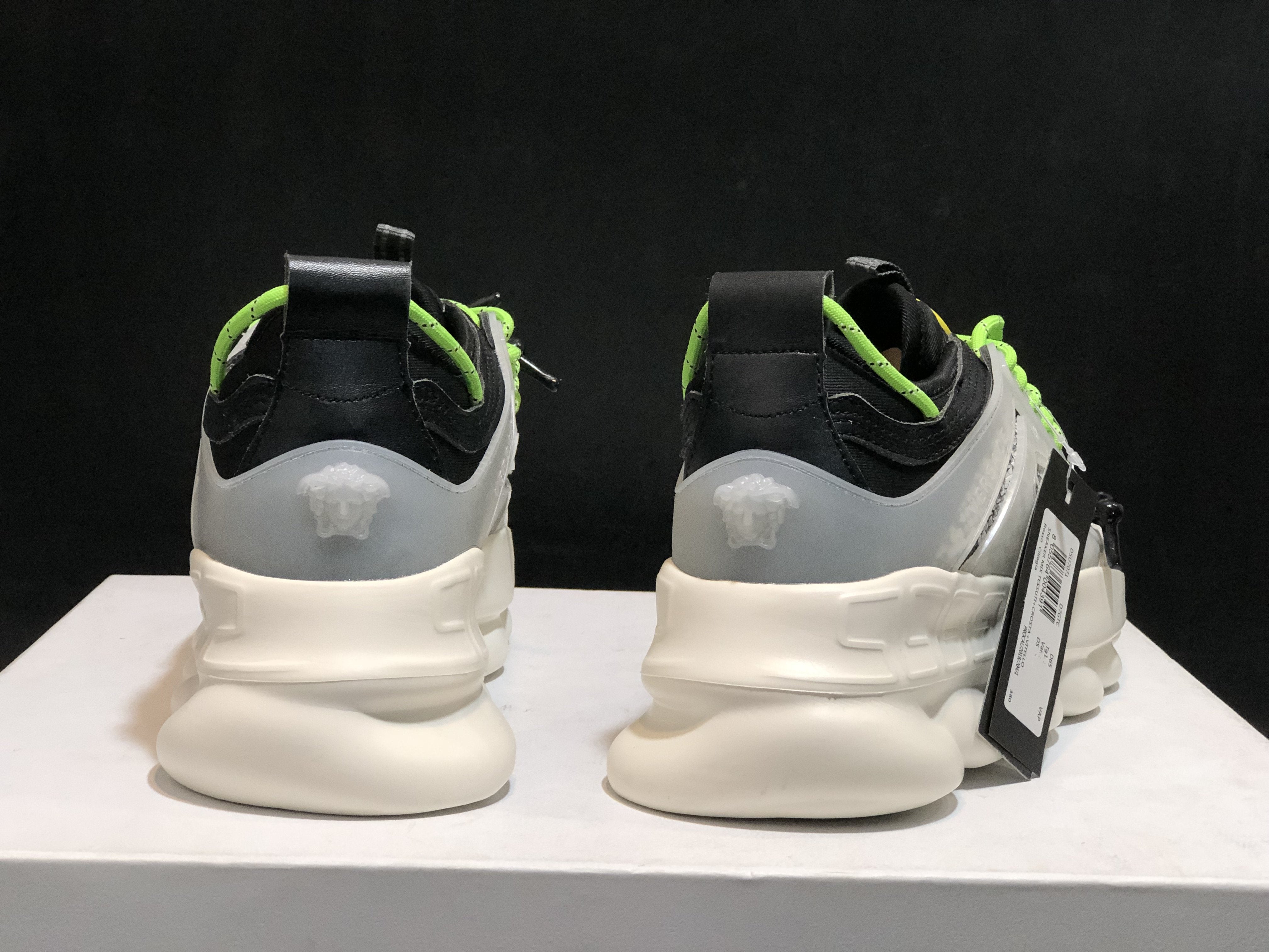 Chain Reaction Shoes Sneakers - ve0000076 - Image 11