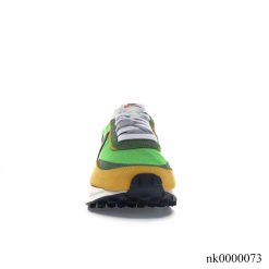 LD Waffle Sacai Green Multi Shoes Sneakers - nk0000073 - Image 4