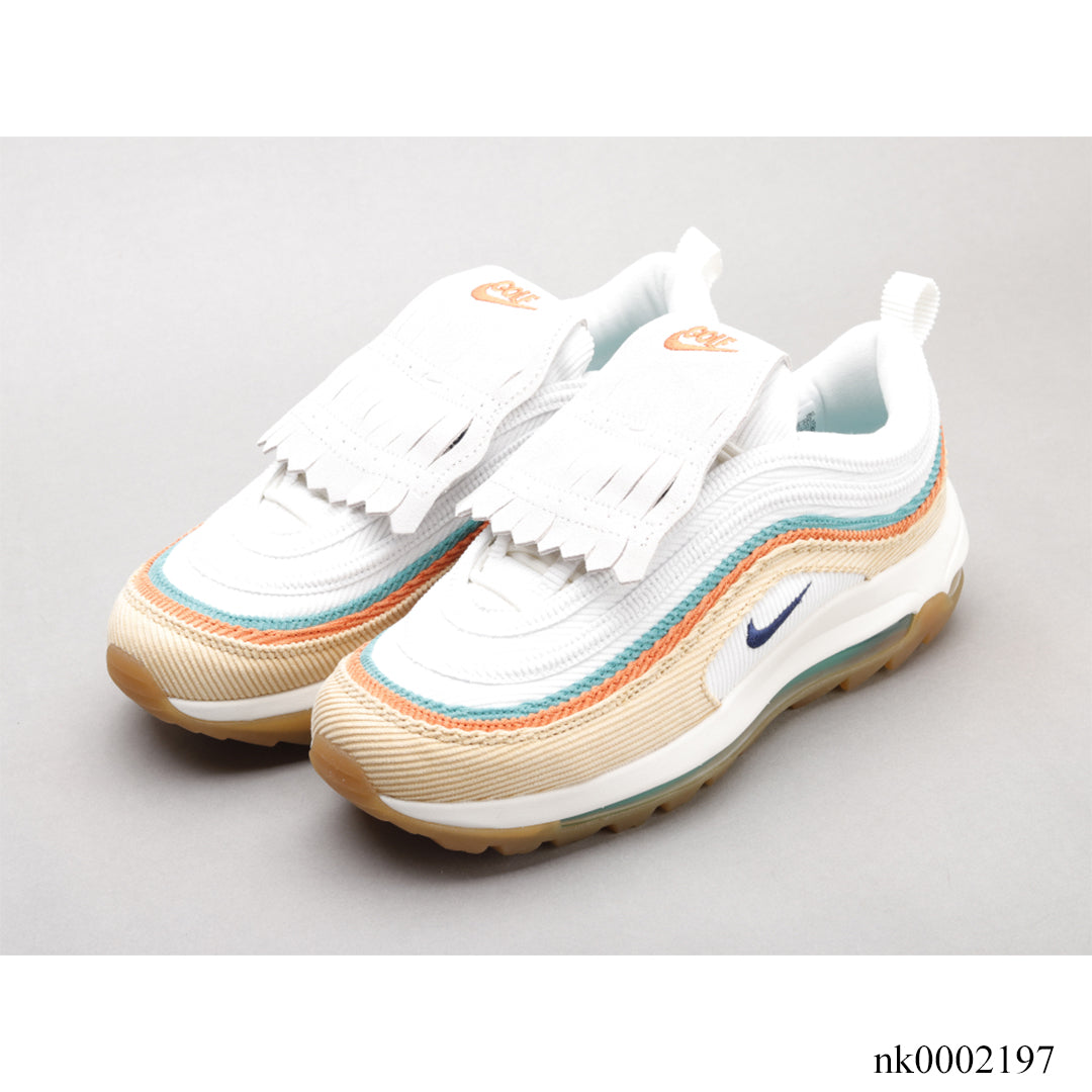 AM 97 Golf NRG Celestial Gold Shoes Sneakers - nk0002197 - Image 10