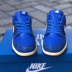 Dunk Low Undefeated 5 On It Dunk vs. AF1 Shoes Sneakers - nk0001711 - Image 3