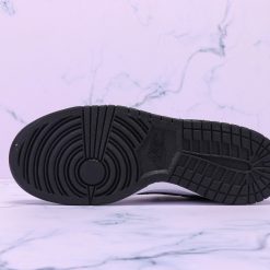Dunk Low Retro White Black Shoes Sneakers - nk0001679 - Image 4