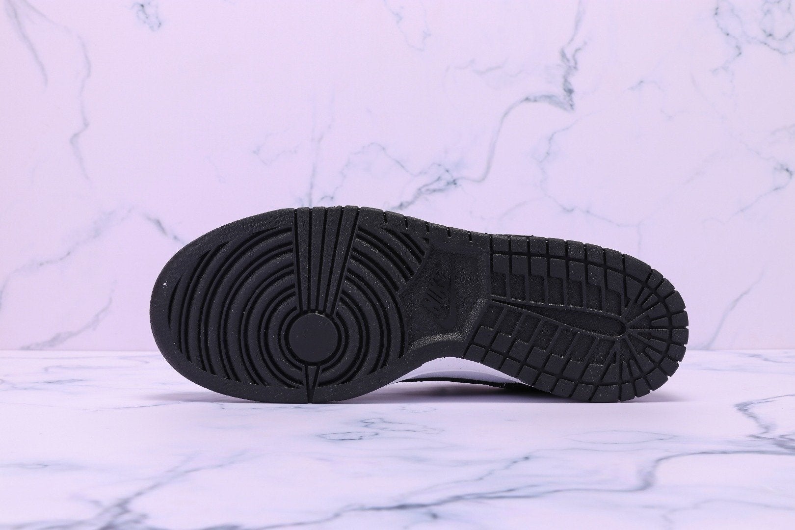 Dunk Low Retro White Black Shoes Sneakers - nk0001679 - Image 4