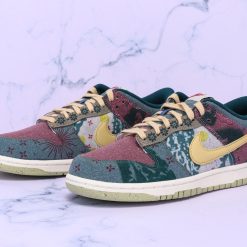 Dunk Low Community Garden Shoes Sneakers - nk0001678 - Image 4
