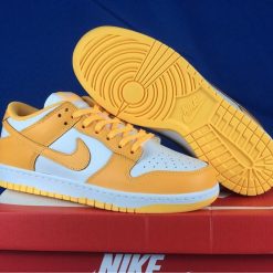 Dunk Low Laser Orange Shoes Sneakers - nk0001762 - Image 4