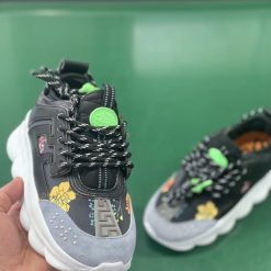 Chain Reaction Shoes Sneakers - ve0000059 - Image 13