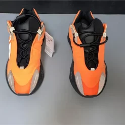 YzY Boost 700 MNVN Orange Shoes Sneakers - ad0000153 - Image 10