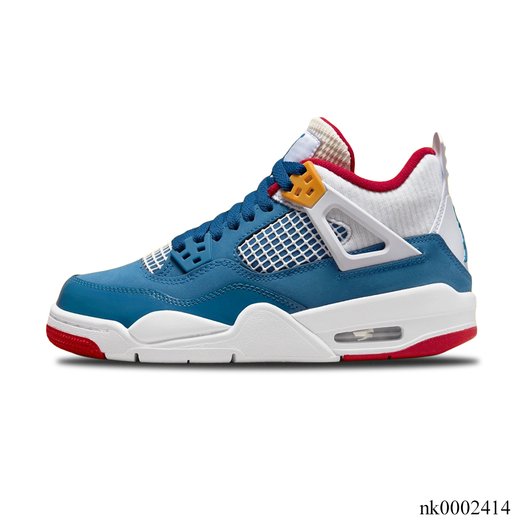 AJ 4 Messy Room Shoes Sneakers - nk0002414 - Image 2