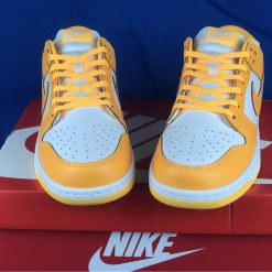 Dunk Low Laser Orange Shoes Sneakers - nk0001762 - Image 3