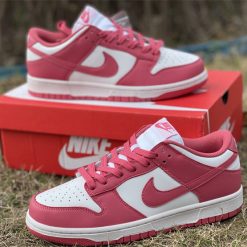 Dunk Low Archeo Pink Shoes Sneakers - nk0001893 - Image 5