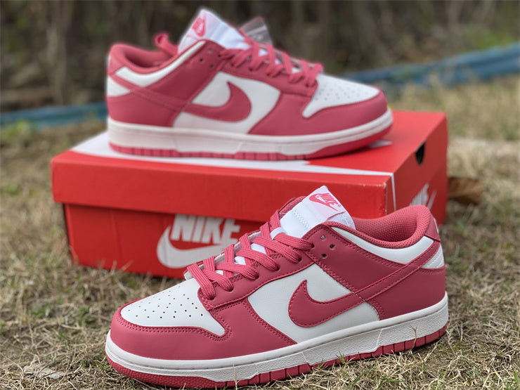 Dunk Low Archeo Pink Shoes Sneakers - nk0001893 - Image 5