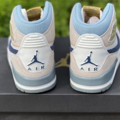 AJ Legacy 312 Corduroy Swoosh Shoes Sneakers - nk0001984 - Image 7