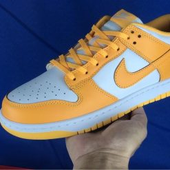Dunk Low Laser Orange Shoes Sneakers - nk0001762 - Image 5