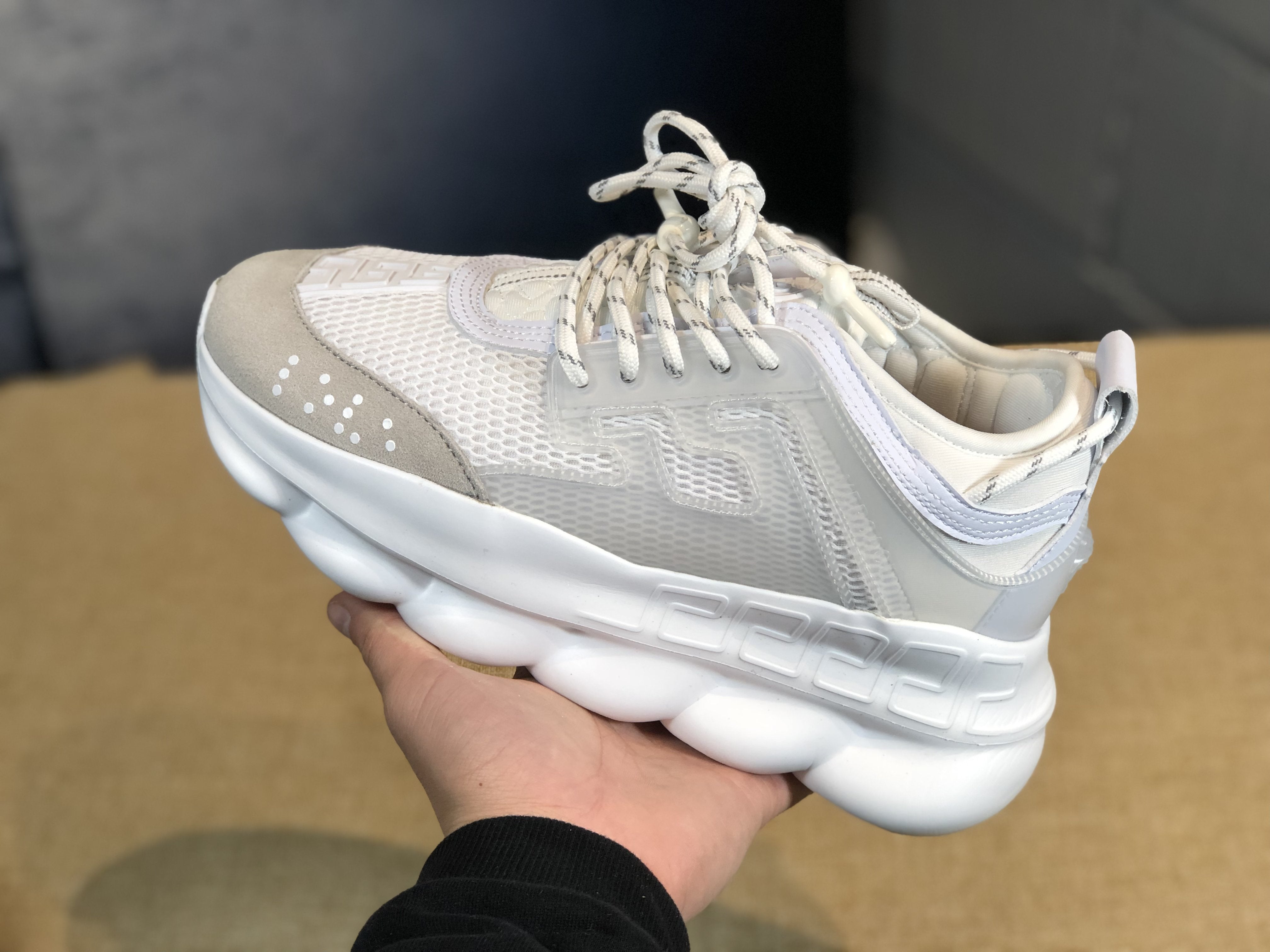 Chain Reaction Shoes Sneakers - ve0000081 - Image 6
