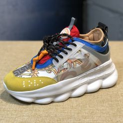 Chain Reaction Shoes Sneakers - ve0000068 - Image 6