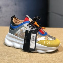Chain Reaction Shoes Sneakers - ve0000068 - Image 9