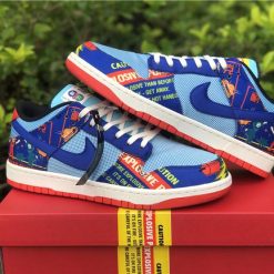Dunk Low Chinese New Year Firecracker Shoes Sneakers - nk0001739 - Image 5