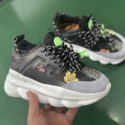 Chain Reaction Shoes Sneakers - ve0000059 - Image 12